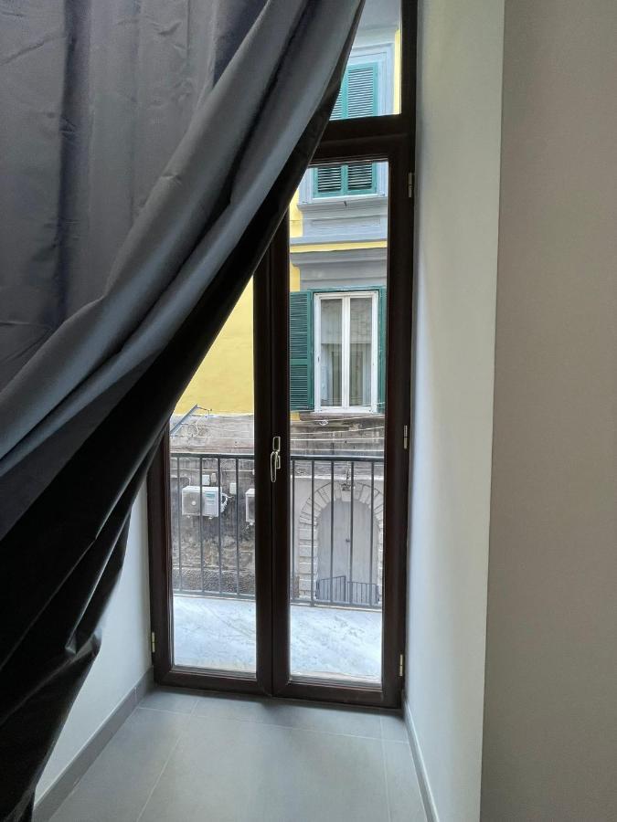 3 Rooms Chiaia Neapel Exterior foto