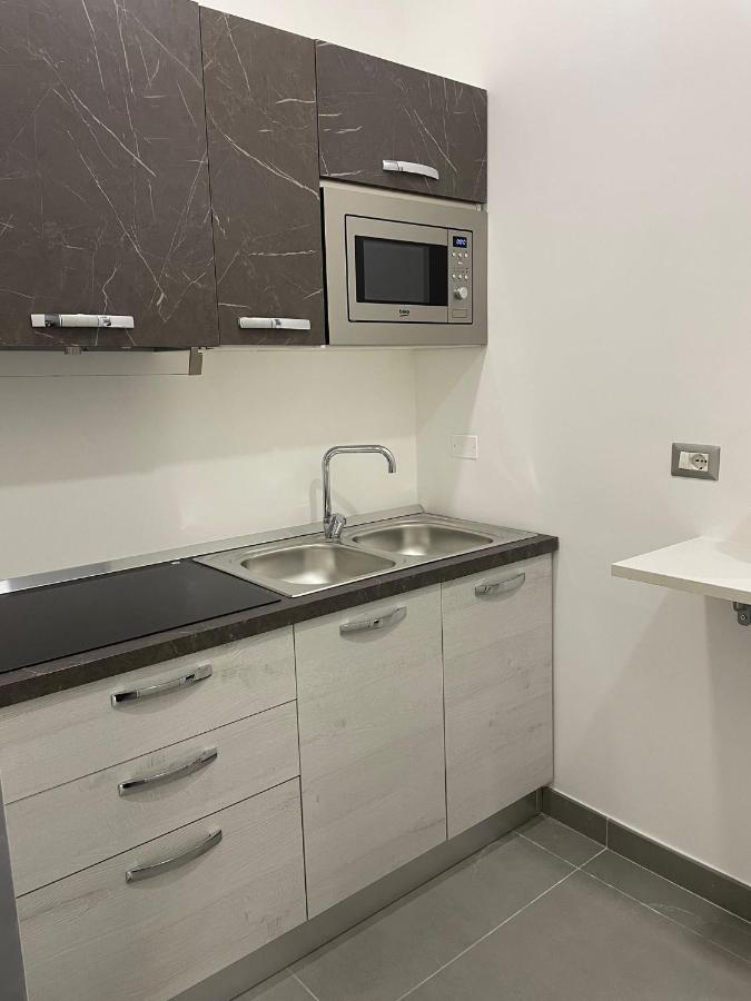 3 Rooms Chiaia Neapel Exterior foto